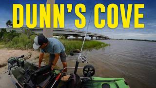 Episode 2: Places That Look Fishy - DUNN'S COVE