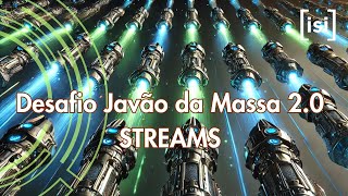 Java Streams - Day 4 - Java Mass Challenge
