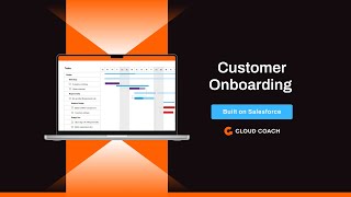 Customer Onboarding on Salesforce | Cloud Coach