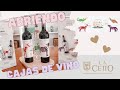 ABRIENDO CAJA DE VINOS  L.A. CETTO - SIERRA BLANCA - BAJA CALIFORNIA MEXICO