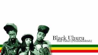 Black Uhuru - Hall Tafari (PitufoSelektah) chords