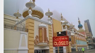 Atlantic City is Bankrupt and Abandoned