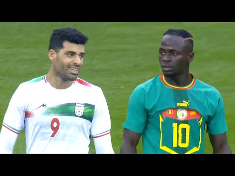 Senegal vs Iran | All Goals &amp; Highlights | International friendly 27-9-2022 | World Cup preparations