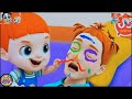 Funny Daddy, Cheeky Baby | Sing-Along Family Rhymes