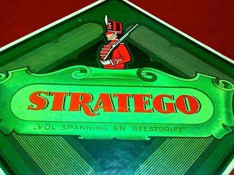 Stratego Review - Bumbling Through Dungeons