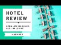 Hotel review ozen life maadhoo allinclusive maldives resort
