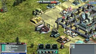 War Commander: HH-2 Targeting Hell Hound Component Test