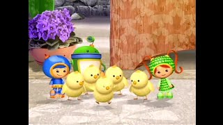 Wiggle, Wiggle Flap - Part 2