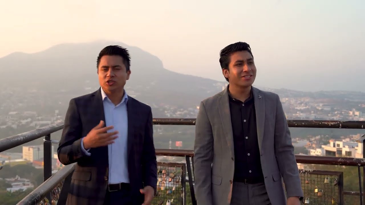 No se turbe vuestro corazón - Hermanos Cruz