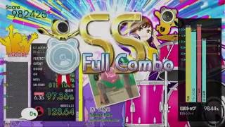 【GITADORA】『Spring Pain』EXT【DrumMania】