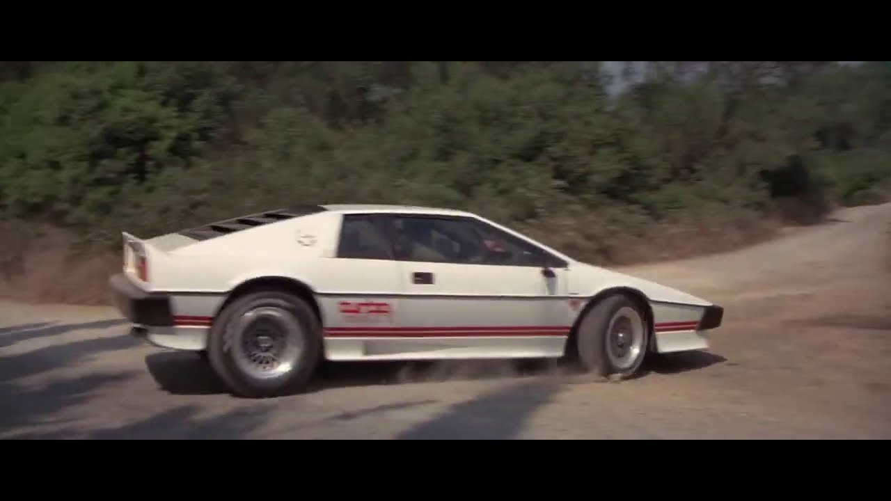 James Bond Lotus Turbo Esprit Johnny Lightning Model Car