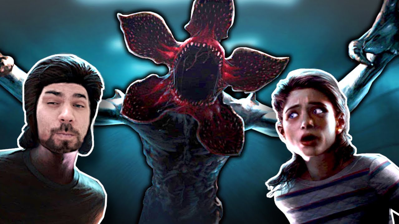 HIDING FROM THE DEMOGORGON! - Dead by Daylight Gameplay