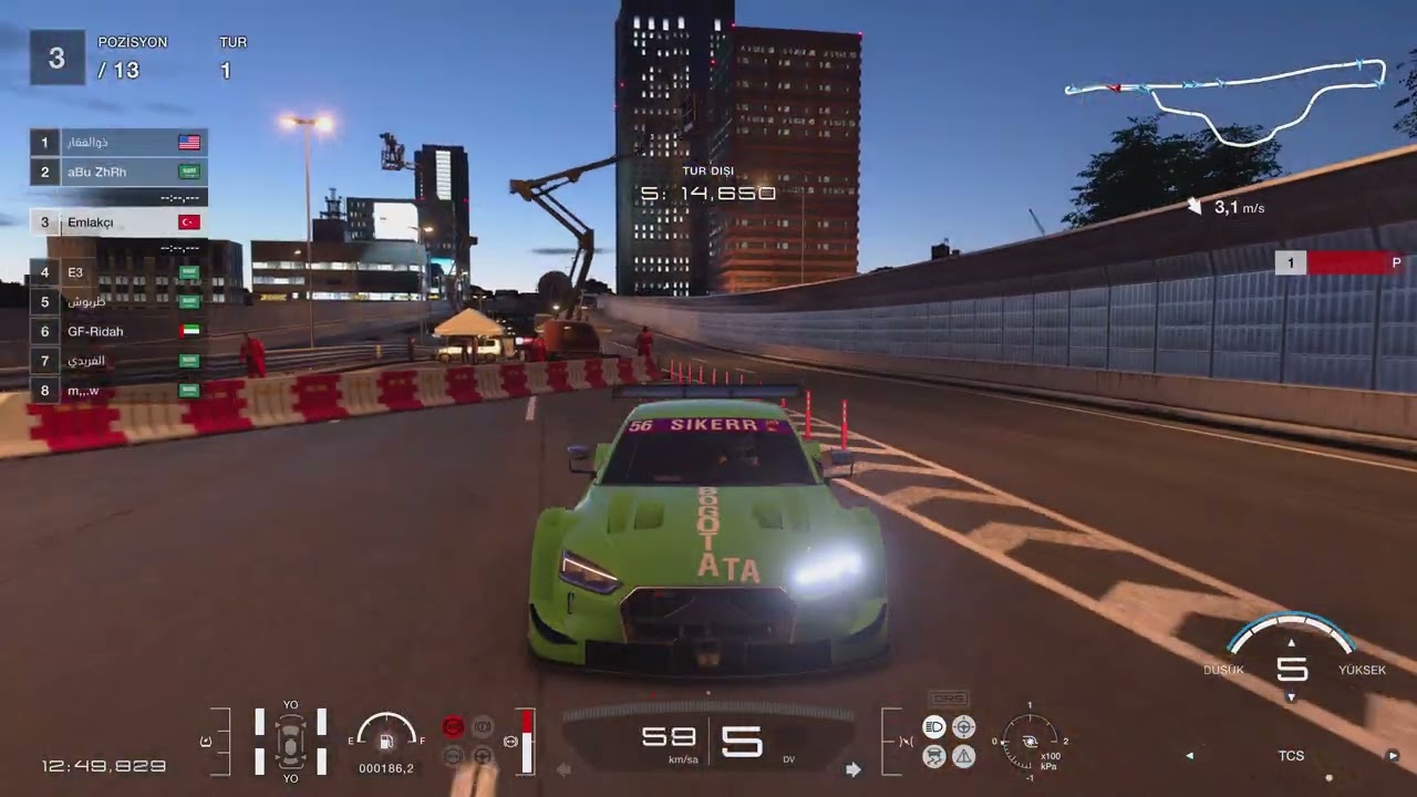 Gt7 ARAPLARI NASIL AGLATIYORUM OYNAT BAKALIM