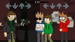 FNF EddsworldのWTFutureを再現したMODが登場！(日本語字幕あり)