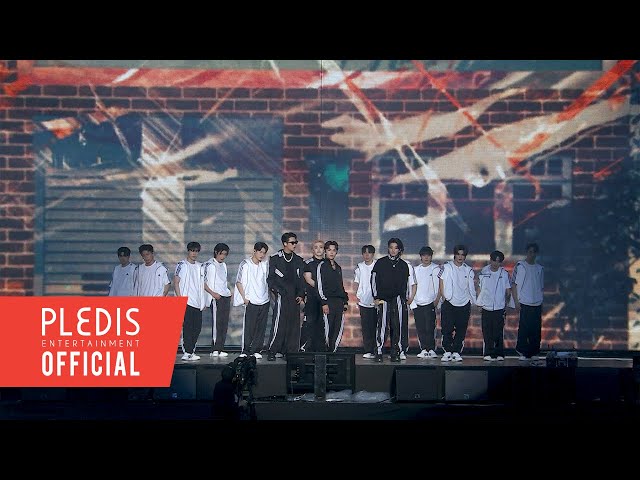 SEVENTEEN(세븐틴) - LALALI @SEVENTEEN TOUR ‘FOLLOW’ AGAIN TO SEOUL class=