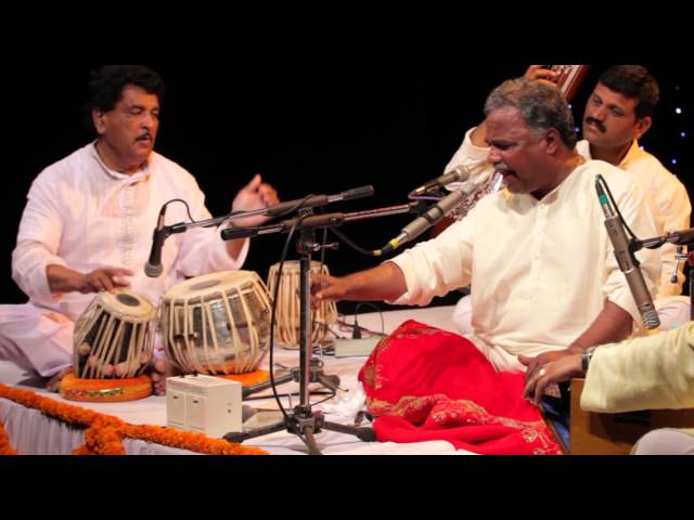 Pt. Venkatesh Kumar: Raag Durga class=