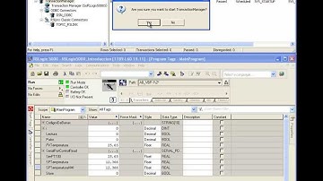 Factory Talk Transaction Manager