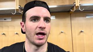 Ryan Shea, Penguins, On Lost Point Vs. Rangers