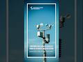 Komponen yang Terdapat pada Alat RK900-01 Automatic Weather Station