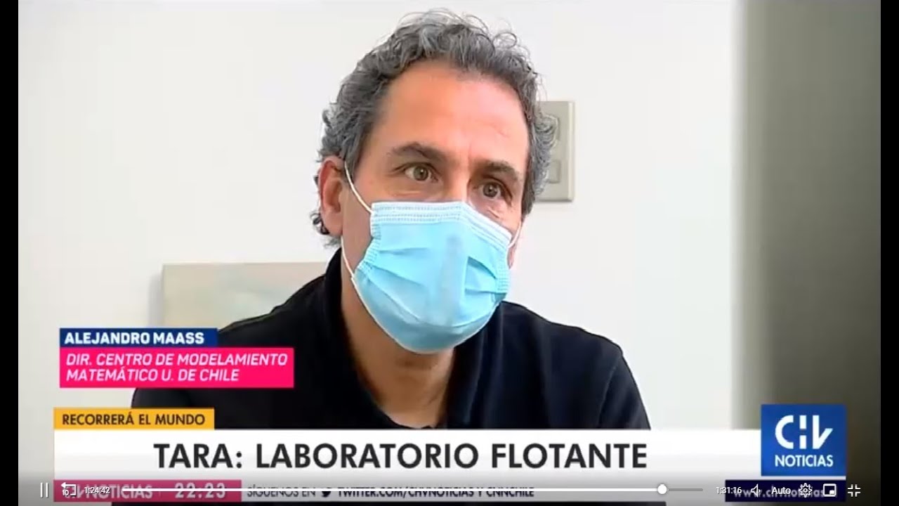 TARA: Laboratorio flotante