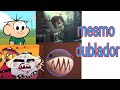 (+16)PERSONAGENS COM O MESMO DUBLADOR Parte 1 (Angélica Santos)