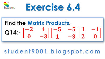 10th General Math Exercise 6.4 Question 14