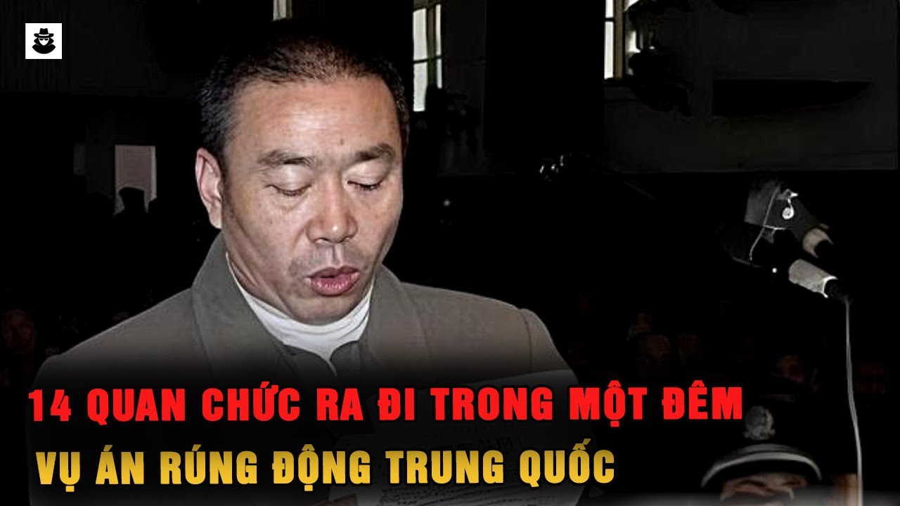 14 Mạng Người Và Những Tràng Pháo Tay Gây Tranh Cãi | SIÊU KỲ ÁN