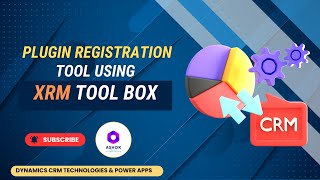 Plugin Registration tool by using XRMToolbox #dynamicscrm #mscrm #software #jobsarch #course