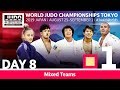 World Judo Championships 2019: Day 8 - Elimination