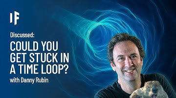 Discussed: What If You Got Stuck in a Time Loop? - with Danny Rubin | Episode 9