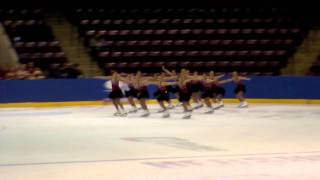 Nova Juvenile skate 2 Winterfest 2012