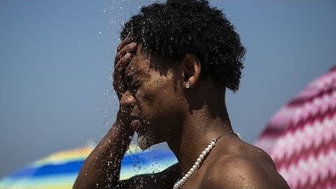 Settembre di fuoco: il ghiaccio marino è a rischio, allarme rosso per il caldo