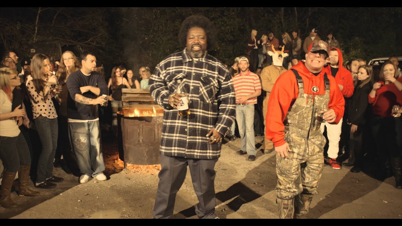 Download Chad Mac "Party In The Woods" feat. Afroman