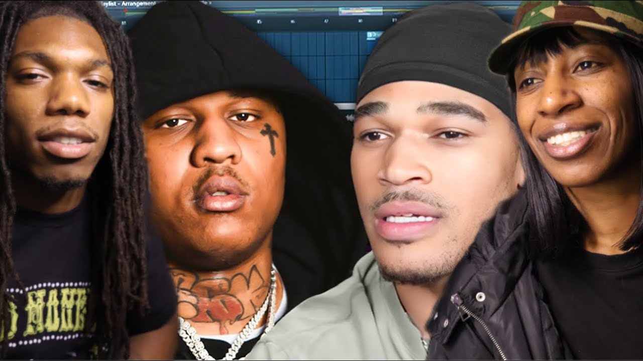 Mom Reacts to EBK Jaaybo - In The Booth with Plaqueboymax