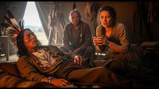 The Comanche Chief Was Slowly Dying… Until a Captured Woman Revealed a Dark Secret