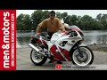 2000 Yamaha FZR 400 Review - With Richard Hammond