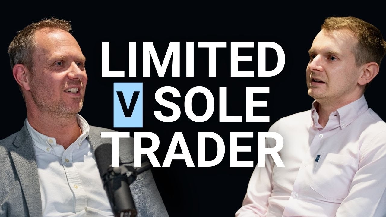 Limited v Sole Trader - How to structure a new business start-up