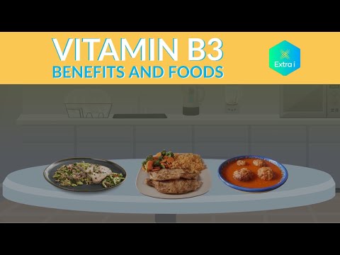 Vitamin B3 Benefits: Discover Niacin-Rich Foods