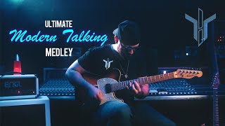 Ultimate Modern Talking Medley - Guitar Cover