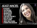 Alice Maciel - Lindos hinos para vc sentir Deus falando com você! Escolhido com amor para você