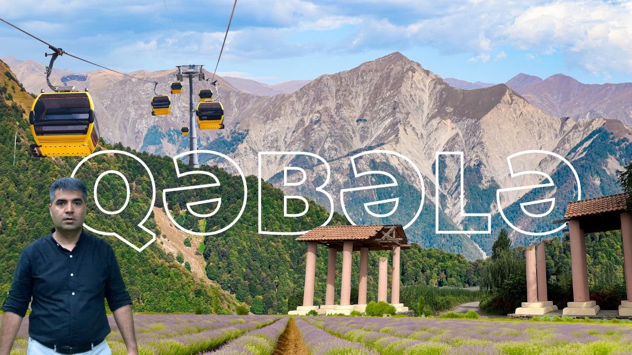 Qəbələ || Böyük bir tarixi özündə birləşdirən qədim şəhər   -19