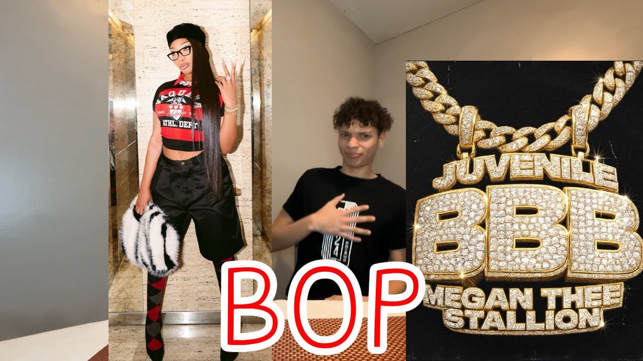 B.B.B ft. Megan Thee Stallion (Reaction)