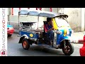 Tuk Tuk Bangkok Thailand - Enjoy Your Ride On Bangkok Tuk Tuk Tours