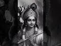 जब जीवन के युद्ध में रास्ता न दिखे, तब श्रीकृष्ण की वाणी ही मार्ग बनती है। 🦚✨