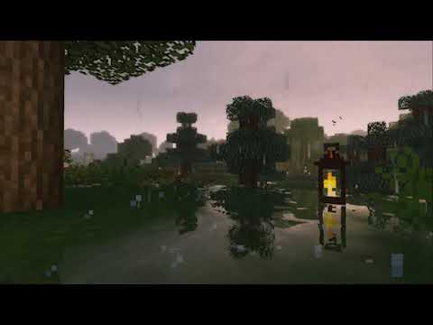 C418   Dry Hands   Slowed & Pitched Down