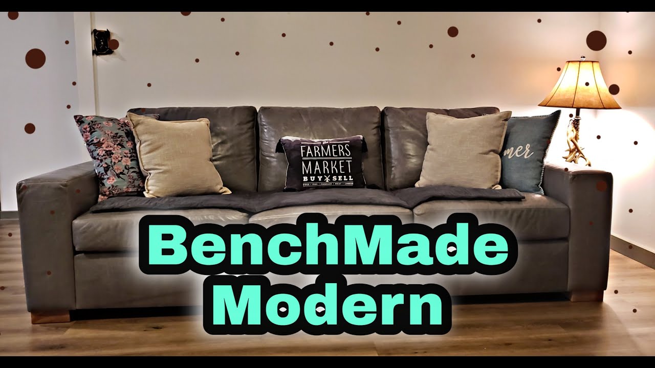 Sofa Beds  Custom Sofa Sleepers – BenchMade Modern