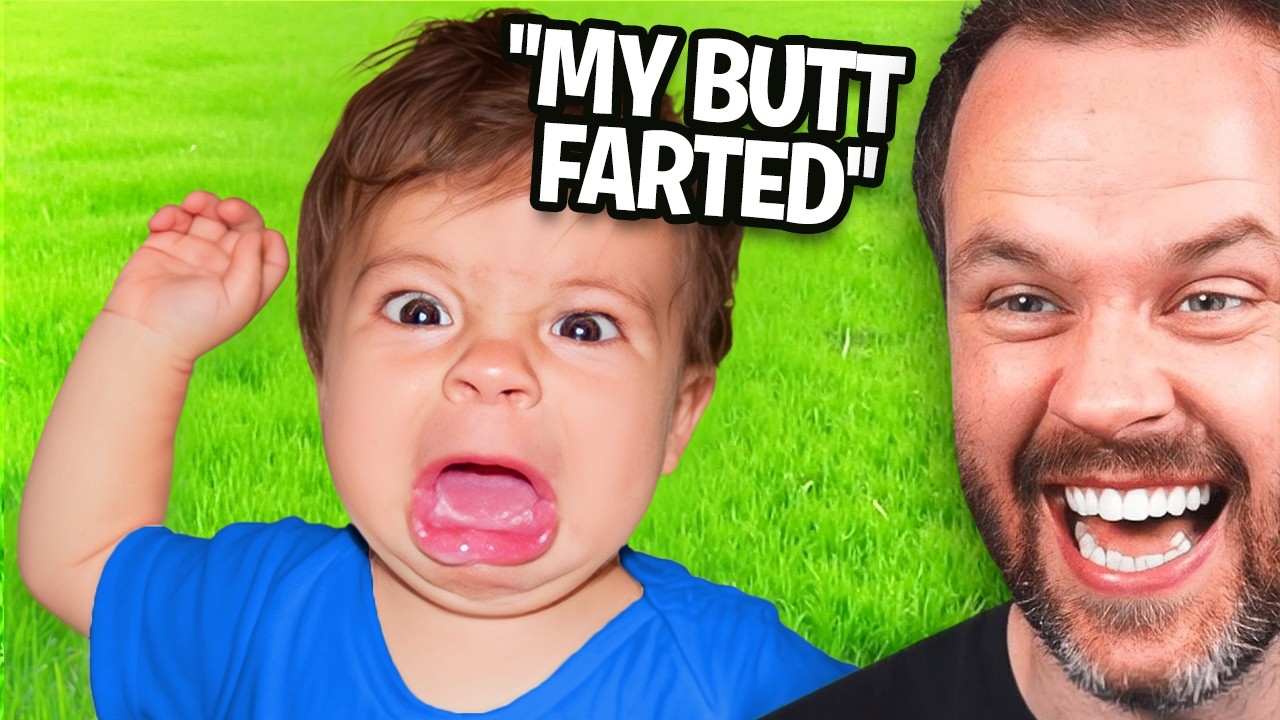 Kids Saying Funny Things (again)