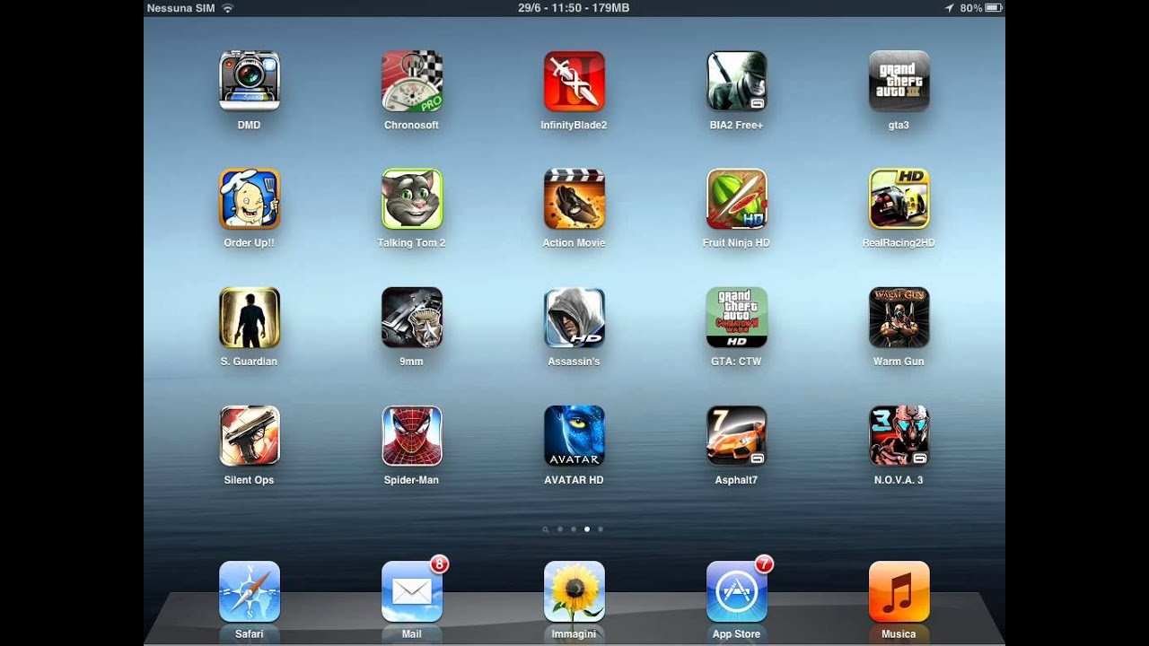 Le migliori app per iPhone e iPad -ITA - YouTube