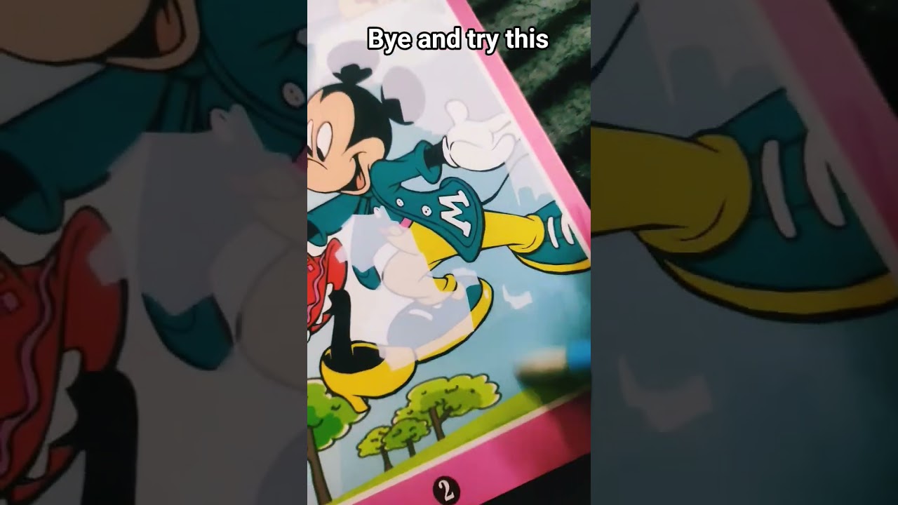 magic water book ☄️