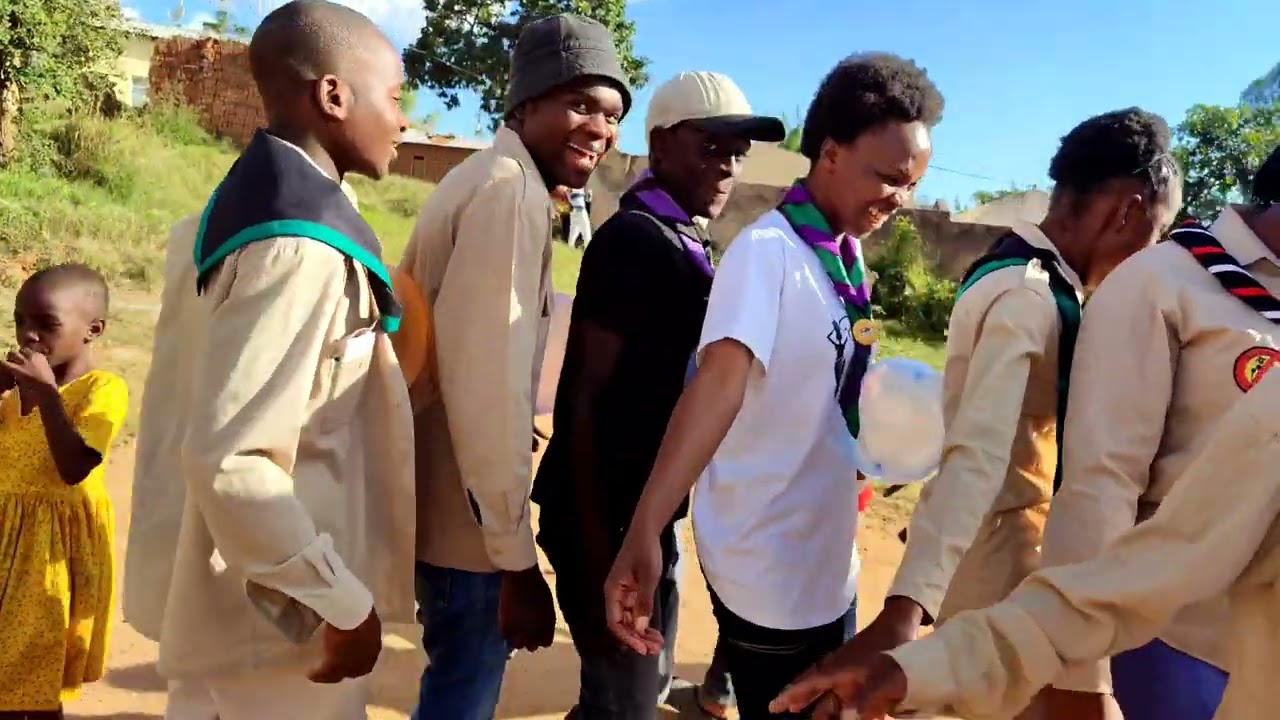 Malawi Royal Scouts initiatives